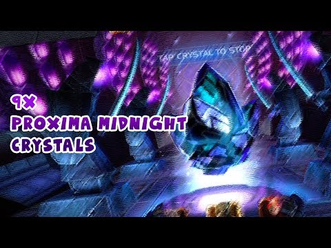 9 PROXIMA MIDNIGHT CRYSTALS!!!! | MCOC CRYSTAL OPENING