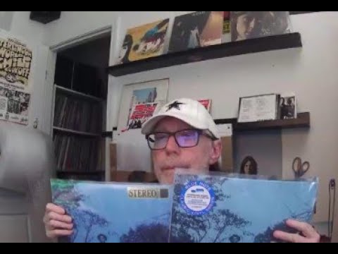 The Van Gelder Report #7 Lou Donaldson Blues Walk (Blue Note Classic vs Analogue Productions)