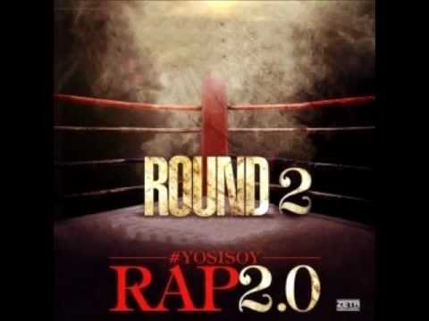 Alex B, Shelow Shaq, Villanosam & Monkey Black - Yo Si Soy Rap 2 ( Nuevo 2012 )