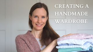 My Handmade Wardobe I Tips to Start Creating a Handmade Wardrobe