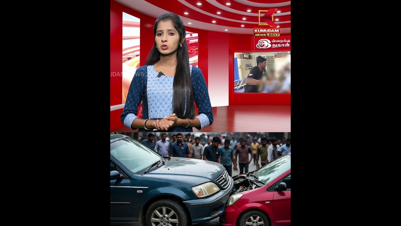 ஐயப்ப பக்தர்களுக்கு நேர்ந்த சோகம் | Iyyappa Devotees | Ramanathapuram Accident | Kumudam News