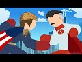 Omni-Man VS Homelander Stick Fight!!