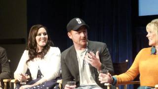 American Dad&#39;s Scott Grimes&#39; &quot;Awesome&quot; Umbillical Hernia Story