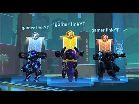 missile  rack 16 & 12 gameplay | mech arena