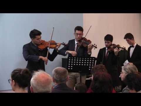 Botez Biserica Tei - Punct instrumental