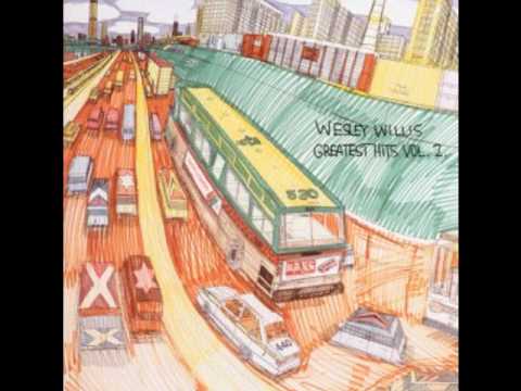 Wesley Willis - Harmony Joy Bus Ride