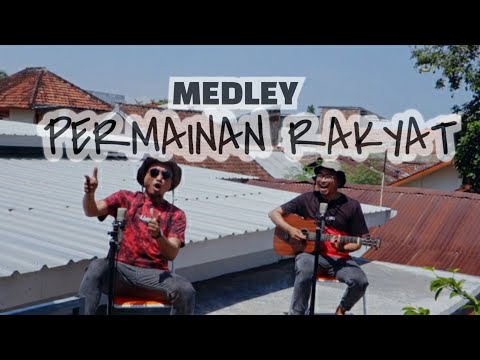 Rian Rusliansyah - MEDLEY Permainan Rakyat SAMAWA