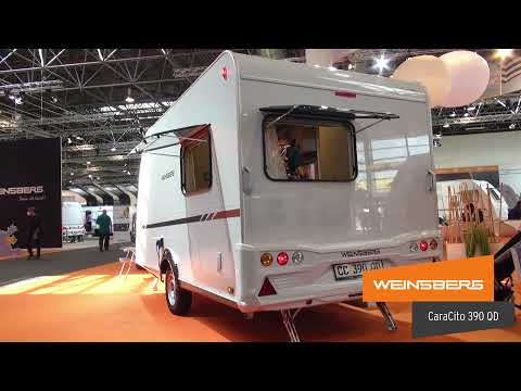 Weinsberg Caracito 390 QD | 2022