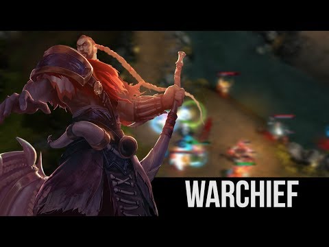 Hero Spotlight: Warchief