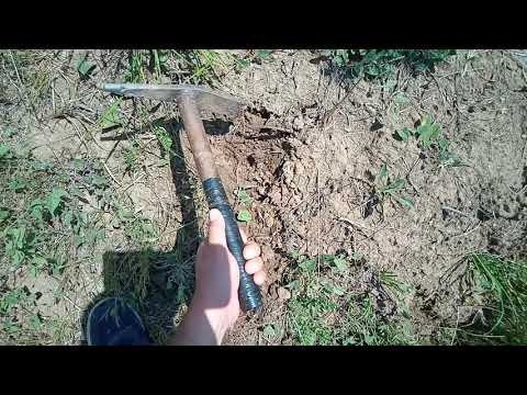 Tarihi Eski Patika Yollarında Define Arama Anı !!!