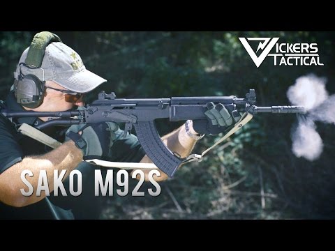 Sako M92S