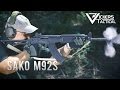 Vickers Tactical - Sako M92S