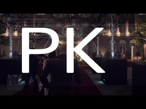 HITMAN - Paryż - Paradygmat Kottiego. (eskalacja)