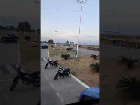 Saindo da rodoviária de Conceição da Barra-ES. 09/02/26.