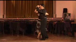 TANGO TRAILER  DVD Oscar Mandagaran & Georgina Vargas