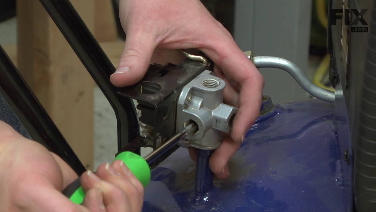 Replacing the Powercord