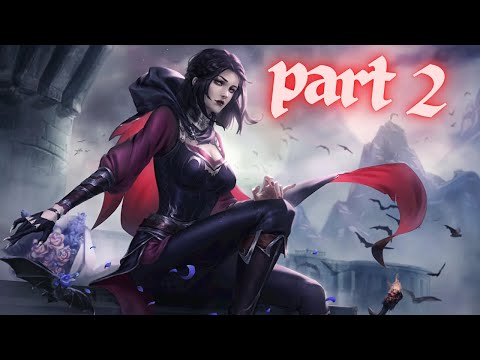 Skyrim: Life As A Vampire (Part 2) - Dawnguard DLC Walkthrough