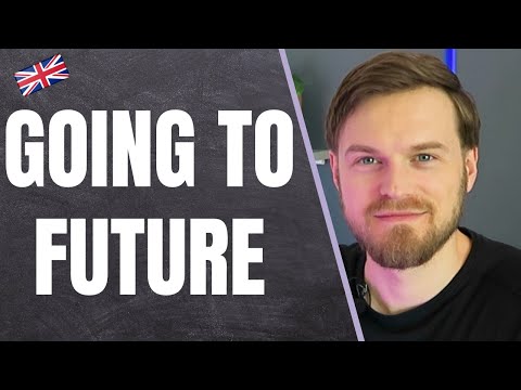 Going to Future Zeitform GANZ EINFACH auf Deutsch erklärt mit PDF 👨‍🏫