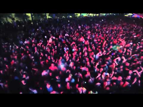 Electric Daisy Carnival 2012 Puerto Rico Aftermovie - EDC 2012 PR ( XTC'z Bootleg Videomix )