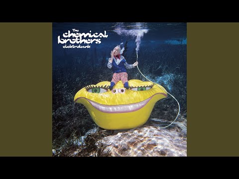 Videoclip de Elektrobank (Radio Edit) — The Chemical Brothers