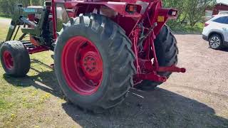 Tracteur &agrave; roues Volvo BM T 650 | Image 4 - Agroline