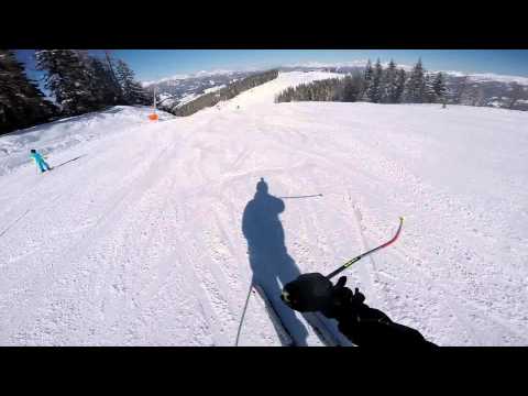 GoPro Line of the Winter: Daniel Gassner - Austria 3.22.15 - Snow