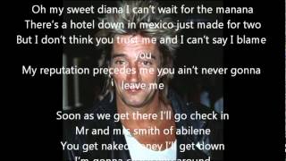 Dirty Weekend Rod Stewart (Lyrics) 1978