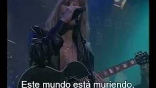 Helloween - Your Turn  (M.Kiske Subtitulos al español)