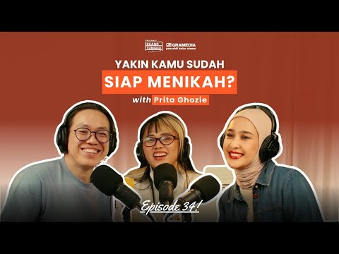 Checklist Kesiapan Finansial dan Mental Sebelum Menikah | POD. RUANG TUNGGU #S3 | EP. 34