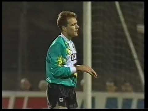 24/11/1992 Uefa Cup Round 3 1st leg AJAX v KAISERSLUATERN