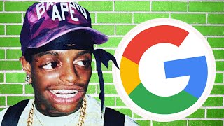 Faucet Failure (by ski mask the slump god) but Every Word Is A Picture (EWAP)