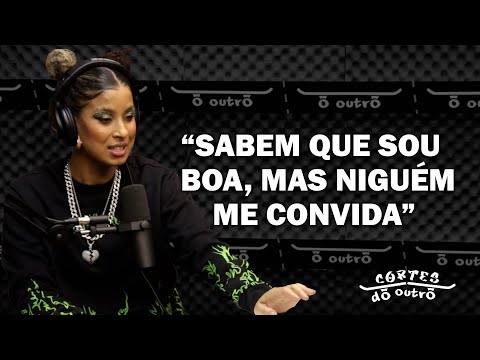 SCALET WOLF DIZ QUE ROLA UM BOICOTE AS MULHERES NA CENA BR DO GRIME E DRILL | CORTES DO OUTRO