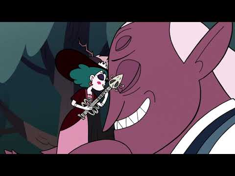 Star vs. the Forces of Evil Soundtrack - Sneakin' Around