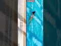 Samyuktha യുടെ Swimming Pool ലെ കിടിലൻ നീന്തൽ