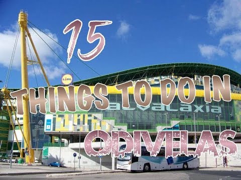 Top 15 Things To Do In Odivelas, Portugal