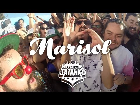 SONIDO SATANÁS - MARISOL (Video Oficial)