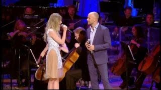 A Whole New World - James Fox & Diana Vickers