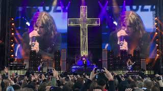 Ozzy Osbourne - No More Tears Live @ Rockfest, Finland 6/6/2018