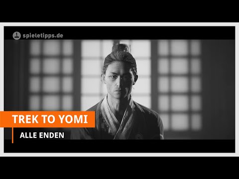 Trek to Yomi: Alle Enden freischalten