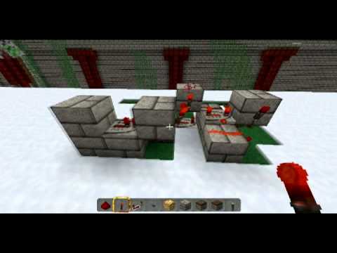 TheCovery - Minecraft - Redstone Ghost Castle