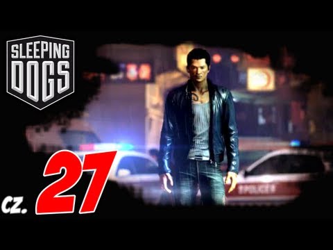 SLEEPING DOGS - Odc. 27 "Koniec"