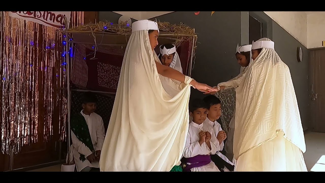 Christmas Skit 2021 | Birth of Jesus Christ