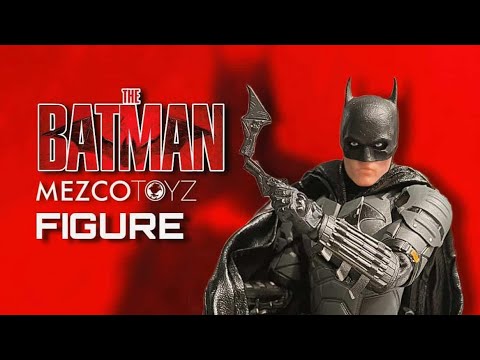 The Batman MezcoToys One:12 Collective Action Figure Review