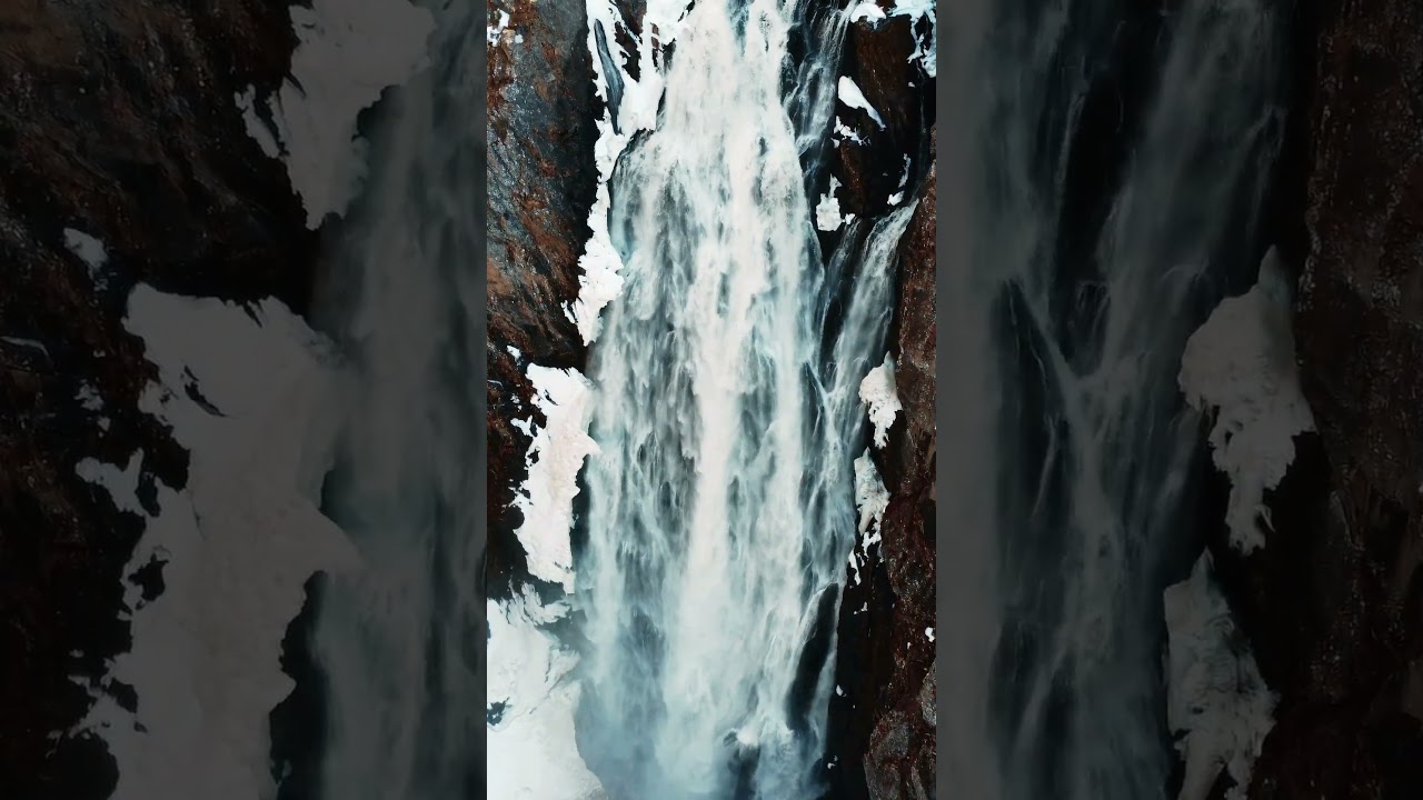 Cascade Vøringfossen