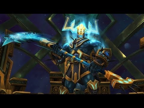 Restoration Shaman Mythic Argus Guide