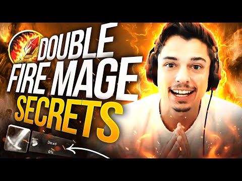 Revealing Our Double Fire Mage Secrets..