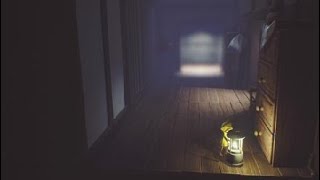 #7【ホラーアクション】Little Nightmares
