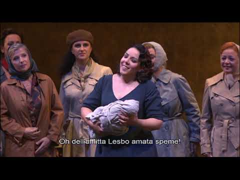 Rossini - Zelmira - Pesaro 2009 - Atto 2