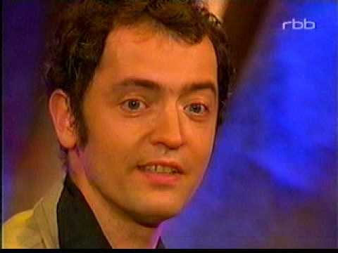 Wortkarger Wolfram - Rainald Grebe