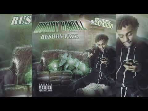 Rushhy Bandxz  - Just Cus (Official Audio) Prod. Johnny Bangz